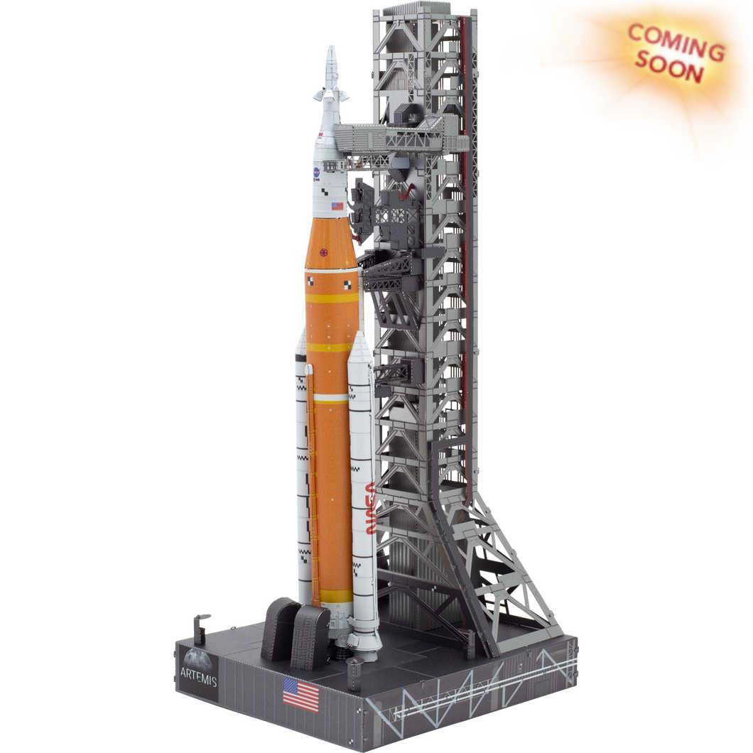 Artemis Moon Rocket