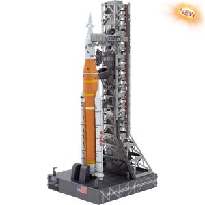 Artemis Moon Rocket