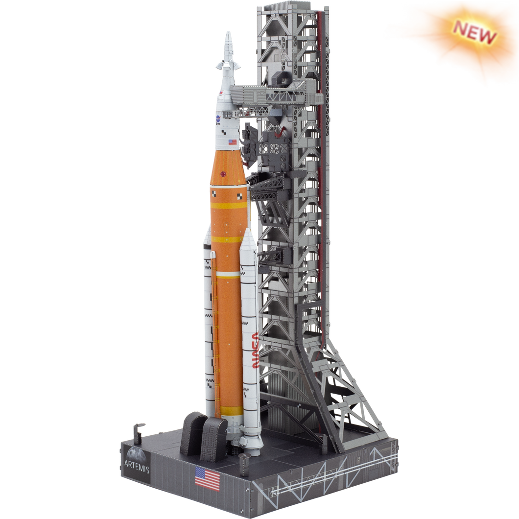 Artemis Moon Rocket