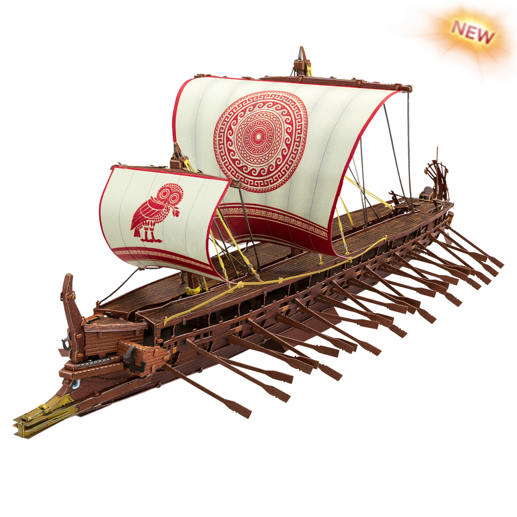 Greek Trireme