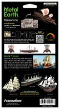 Load image into Gallery viewer, Greek Trireme
