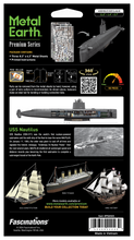 Load image into Gallery viewer, USS Nautilus
