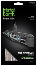 Load image into Gallery viewer, USS Nautilus
