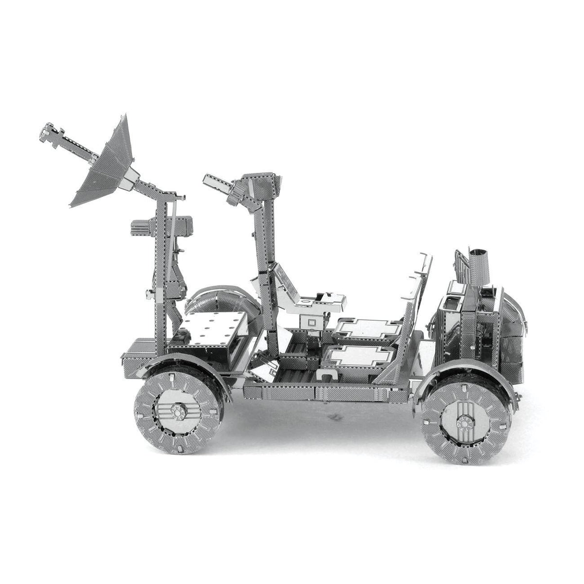 Apollo Lunar Rover – Metal Earth SA