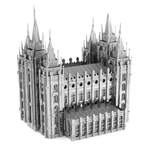 ICONX Salt Lake City Temple