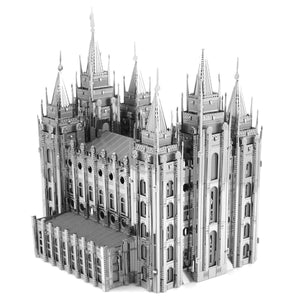 ICONX Salt Lake City Temple