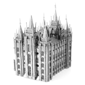 ICONX Salt Lake City Temple