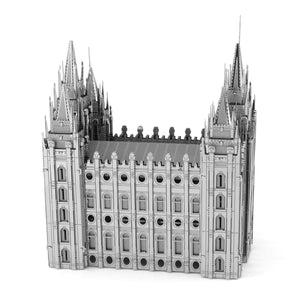 ICONX Salt Lake City Temple