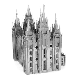 ICONX Salt Lake City Temple