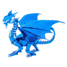 Load image into Gallery viewer, ICONX Blue Dragon
