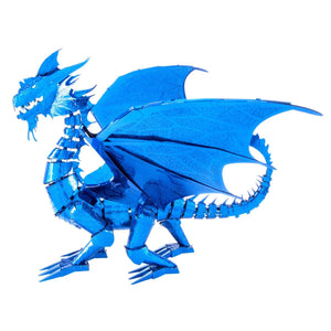 ICONX Blue Dragon