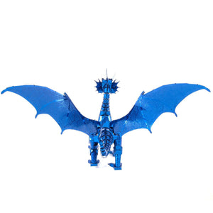 ICONX Blue Dragon