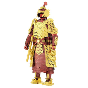 Chinese (Ming) Armor