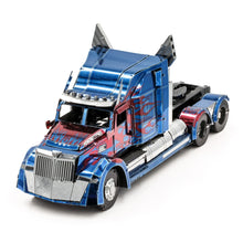 Load image into Gallery viewer, ICONX Optimus Prime Western Star 5700 Truck
