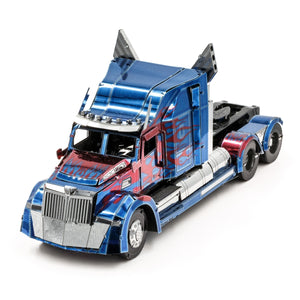 ICONX Optimus Prime Western Star 5700 Truck