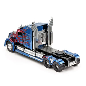 ICONX Optimus Prime Western Star 5700 Truck