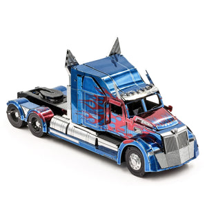 ICONX Optimus Prime Western Star 5700 Truck