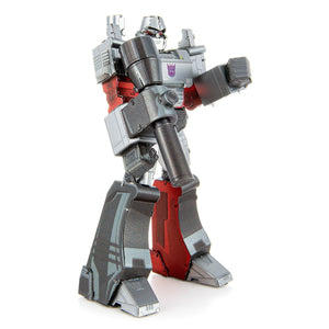 Megatron in Colour