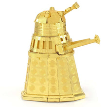 Load image into Gallery viewer, Gold Dalek
