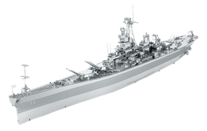 ICONX USS Missouri (BB-63) (DP)