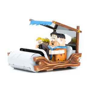 Flintstones Car