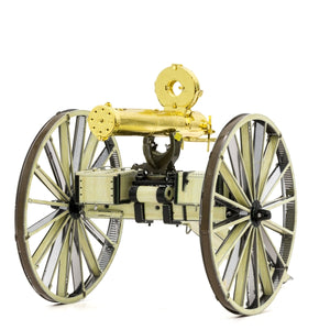 Wild West Gatling Gun