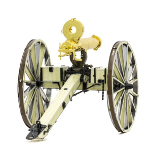 Wild West Gatling Gun