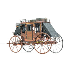 Load image into Gallery viewer, Wild West Stage Coach
