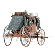 Load image into Gallery viewer, Wild West Stage Coach
