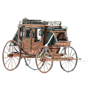 Wild West Stage Coach