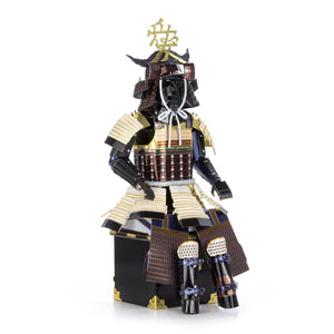 Samurai Armor (Naoe Kanetsugu)