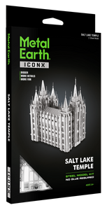 ICONX Salt Lake City Temple