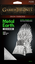 Load image into Gallery viewer, ICONX - Iron Throne (DP)
