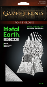 ICONX - Iron Throne (DP)
