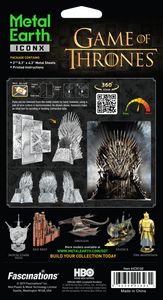 ICONX - Iron Throne (DP)