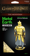 Load image into Gallery viewer, ICONX - The Mountain (DP)
