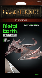 ICONX - Drogon