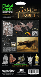 ICONX - Drogon