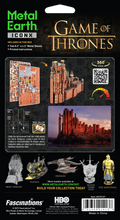 Load image into Gallery viewer, ICONX - Red Keep (DP)
