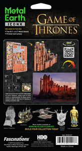 ICONX - Red Keep (DP)