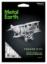 Load image into Gallery viewer, Fokker D-VII

