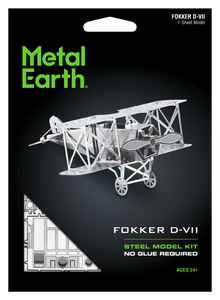 Fokker D-VII (DP)