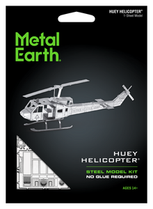 Huey UH-1 Helicopter (DP)