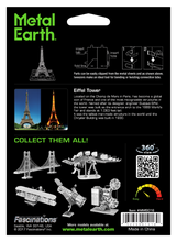 Load image into Gallery viewer, Eiffel Tower
