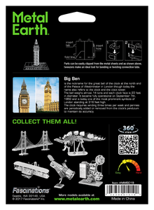 Big Ben Tower