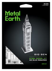 Big Ben Tower