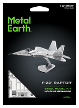 Load image into Gallery viewer, F-22 Raptor
