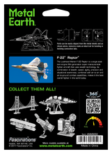 Load image into Gallery viewer, F-22 Raptor
