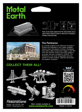 Load image into Gallery viewer, Parthenon
