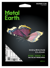 Load image into Gallery viewer, Mourning Cloak Butterfly (DP)
